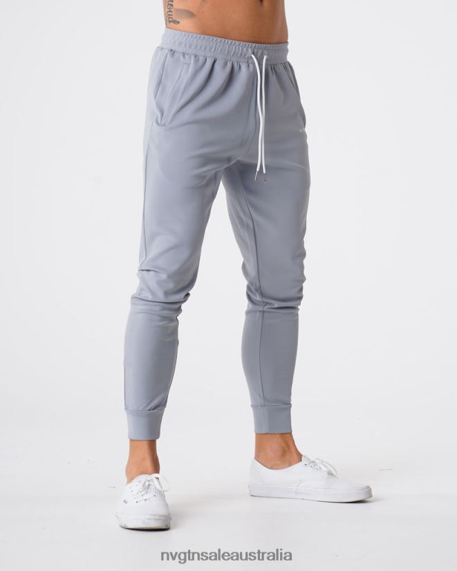 Track Joggers 24JF4Z797 Grey Bottoms NVGTN Men