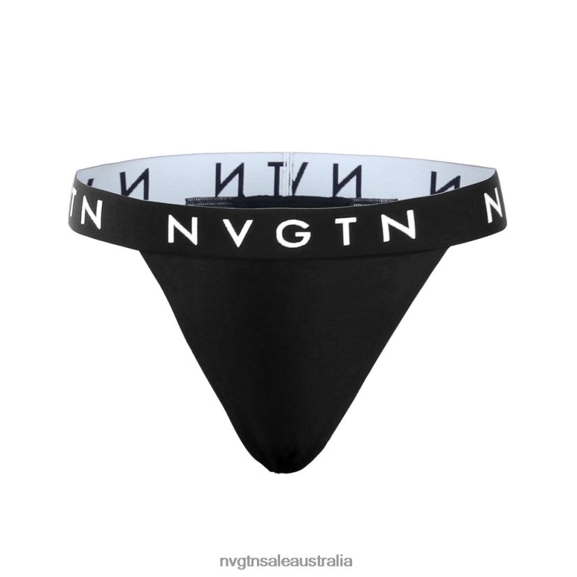 Thong 24JF4Z711 Black Fitness NVGTN Women