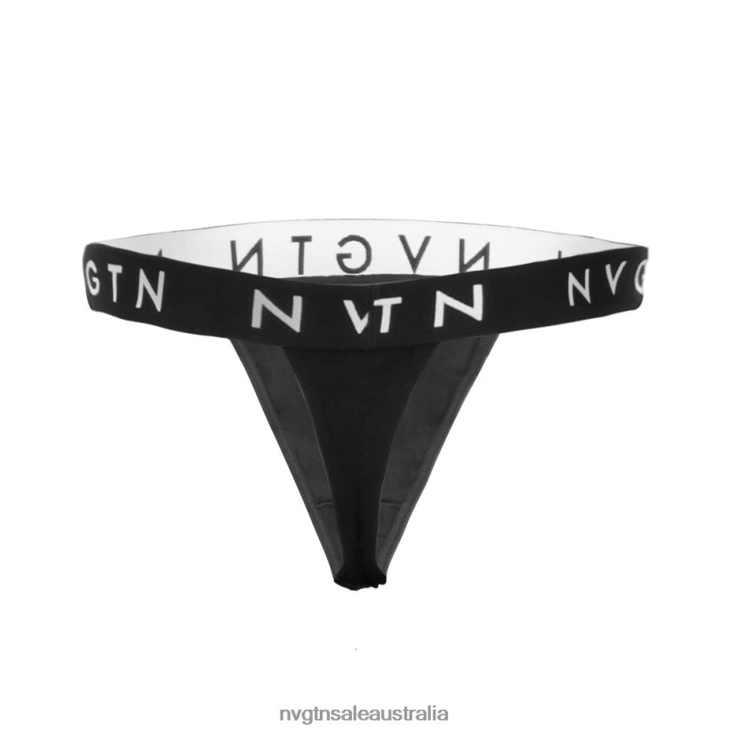 Thong 24JF4Z711 Black Fitness NVGTN Women