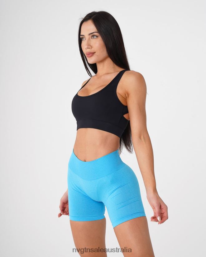 Allure Bra 24JF4Z90 Black Fitness NVGTN Women