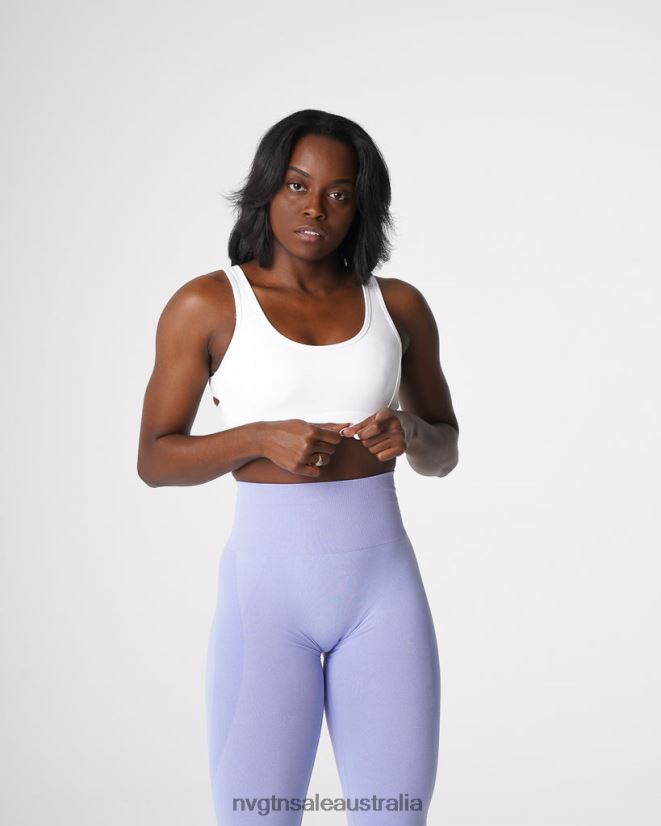Allure Bra 24JF4Z91 White Fitness NVGTN Women