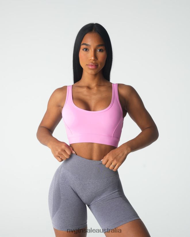 Allure Bra 24JF4Z95 Candy Pink Fitness NVGTN Women