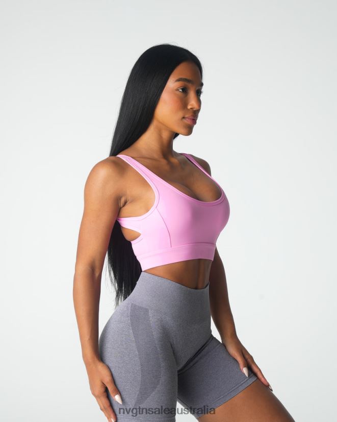 Allure Bra 24JF4Z95 Candy Pink Fitness NVGTN Women