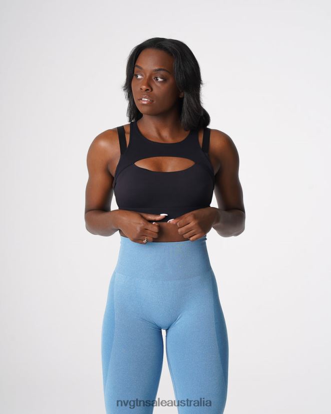 Apex Bra 24JF4Z150 Black Fitness NVGTN Women