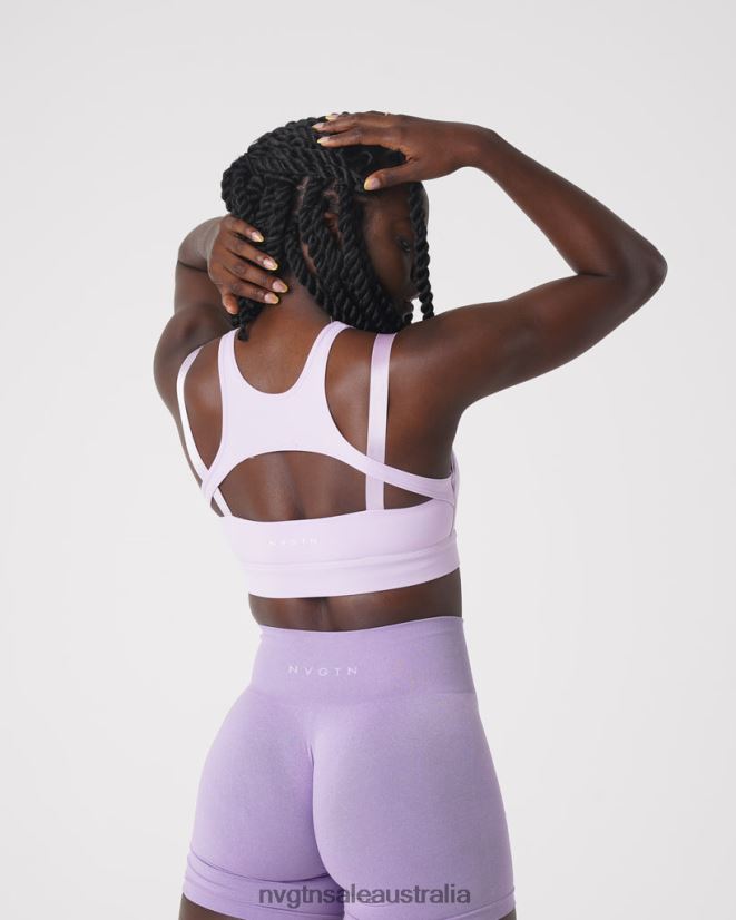 Apex Bra 24JF4Z209 Lavender Fitness NVGTN Women