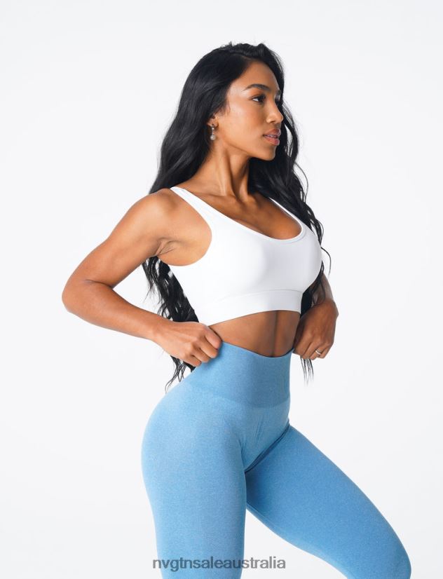Dream Bra 24JF4Z47 White Fitness NVGTN Women