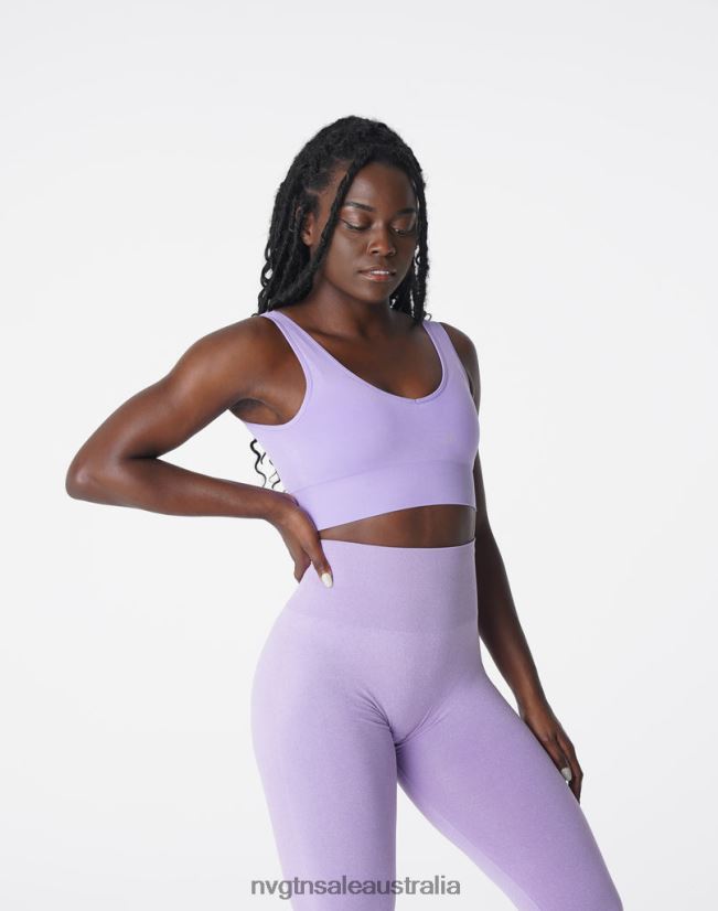 Elevate Seamless Bra 24JF4Z172 Iris Fitness NVGTN Women
