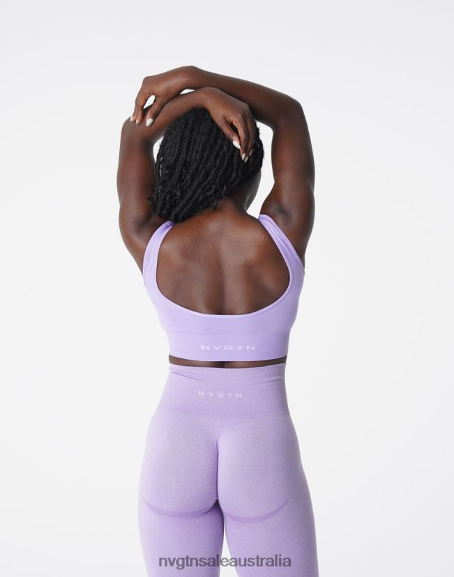 Elevate Seamless Bra 24JF4Z172 Iris Fitness NVGTN Women