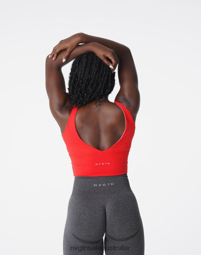 Essence Bra 24JF4Z193 Scarlet Fitness NVGTN Women