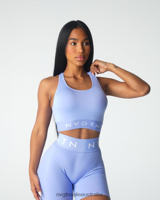 Legacy Sport Seamless Bra 24JF4Z24 Periwinkle Fitness NVGTN Women