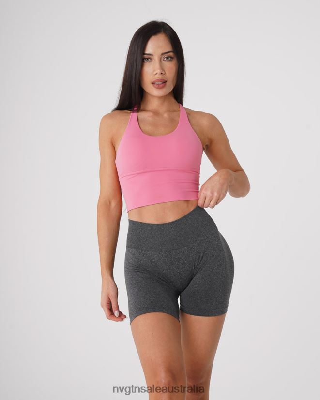 Matrix Bra Top 24JF4Z85 Coral Fitness NVGTN Women