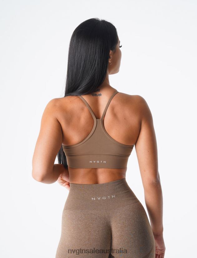 Oasis Bra 24JF4Z183 Mocha Fitness NVGTN Women