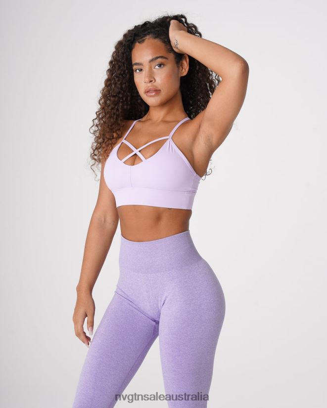 Oasis Bra 24JF4Z239 Lavender Fitness NVGTN Women