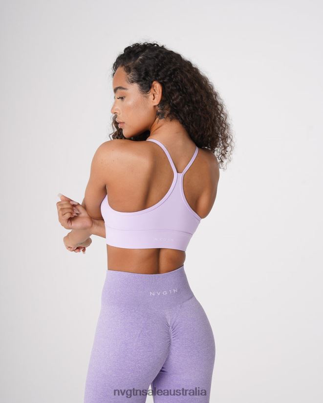 Oasis Bra 24JF4Z239 Lavender Fitness NVGTN Women