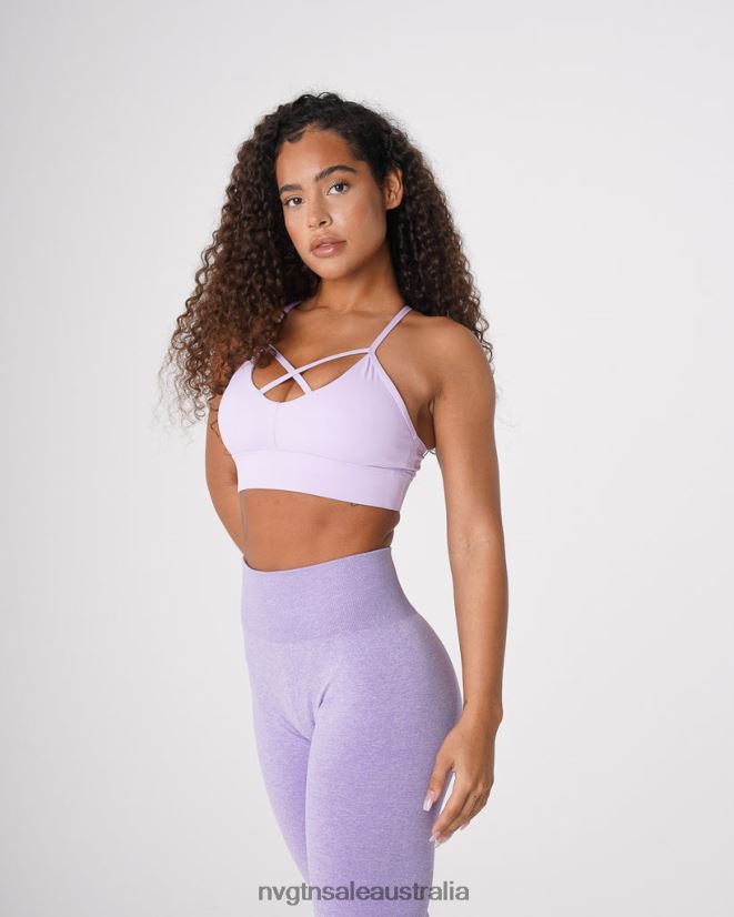 Oasis Bra 24JF4Z239 Lavender Fitness NVGTN Women