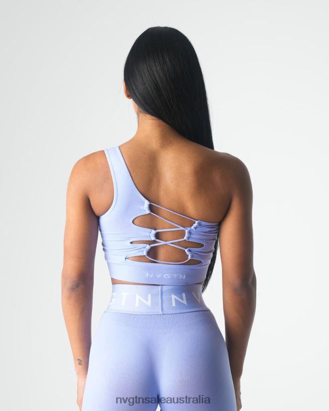 Passion Seamless Bra 24JF4Z36 Periwinkle Fitness NVGTN Women