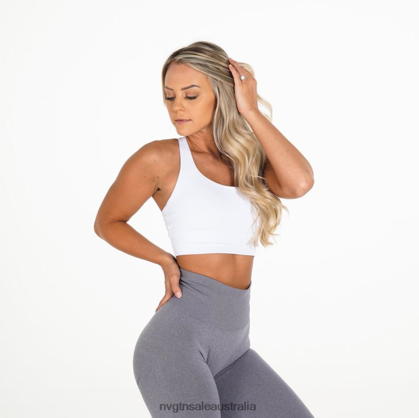 Purpose Bra 24JF4Z267 White Fitness NVGTN Women