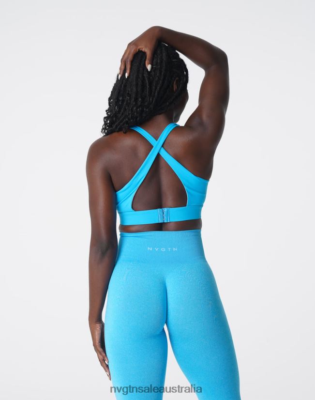 Reveal Bra 24JF4Z170 Caribbean Fitness NVGTN Women