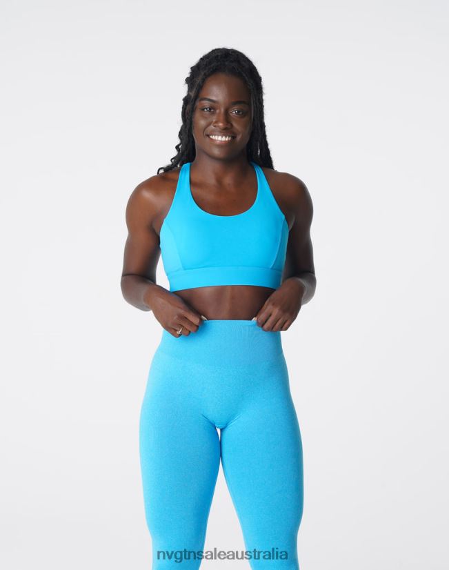 Reveal Bra 24JF4Z170 Caribbean Fitness NVGTN Women