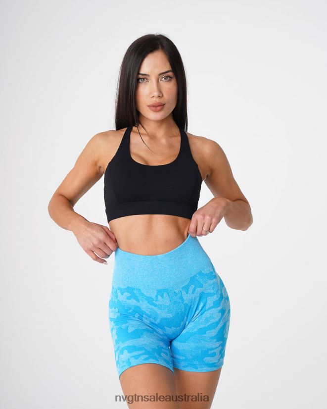 Reveal Bra 24JF4Z50 Black Fitness NVGTN Women
