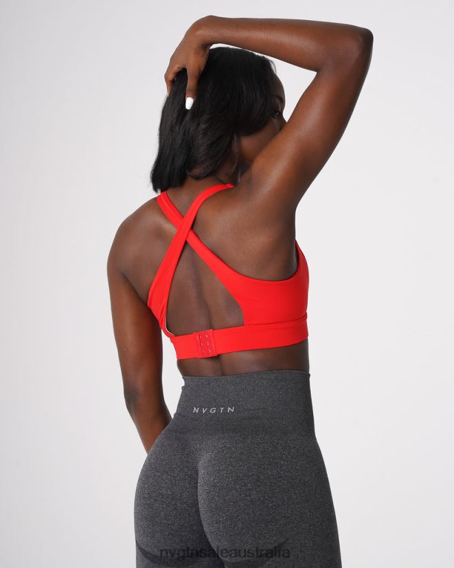 Reveal Bra 24JF4Z53 Scarlet Fitness NVGTN Women