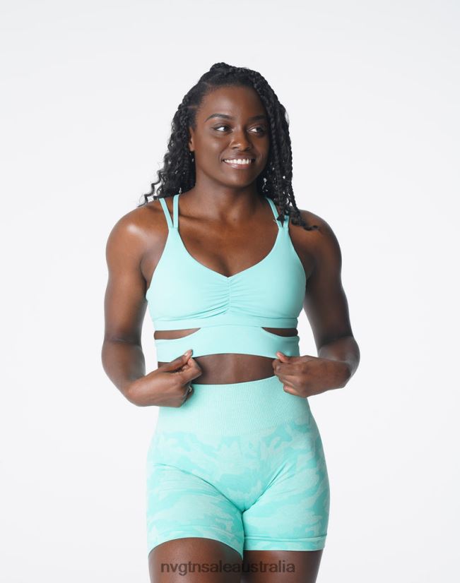 Revolve Bra 24JF4Z119 Mint Fitness NVGTN Women