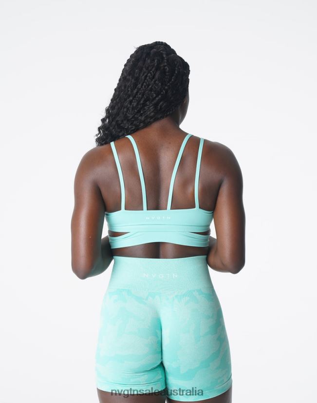 Revolve Bra 24JF4Z119 Mint Fitness NVGTN Women