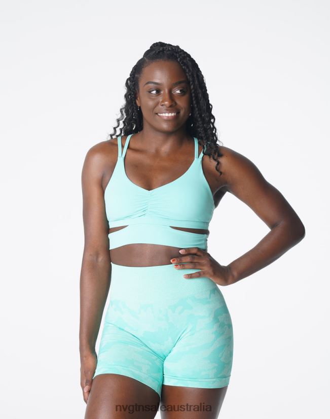 Revolve Bra 24JF4Z119 Mint Fitness NVGTN Women