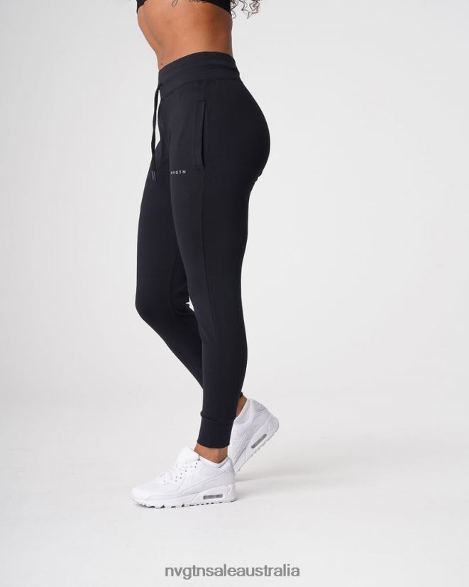 Joggers 24JF4Z695 Jet Black Fitness NVGTN Women