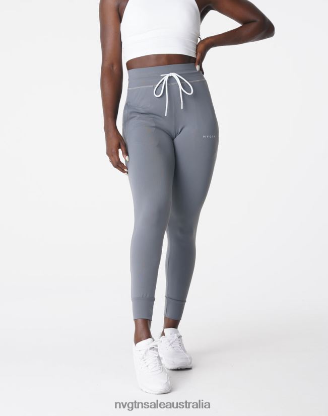 Joggers 24JF4Z696 Cloud Grey Fitness NVGTN Women