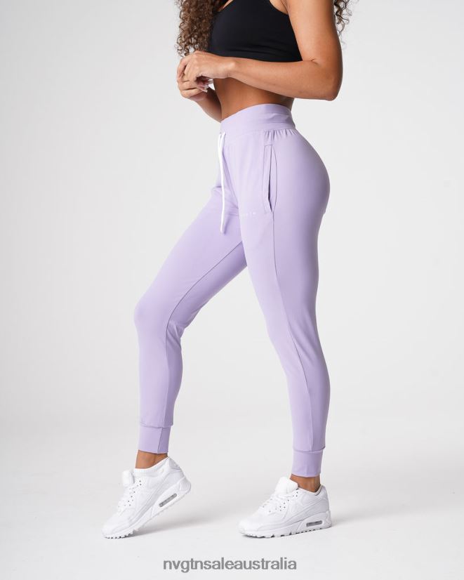 Joggers 24JF4Z701 Lilac Fitness NVGTN Women