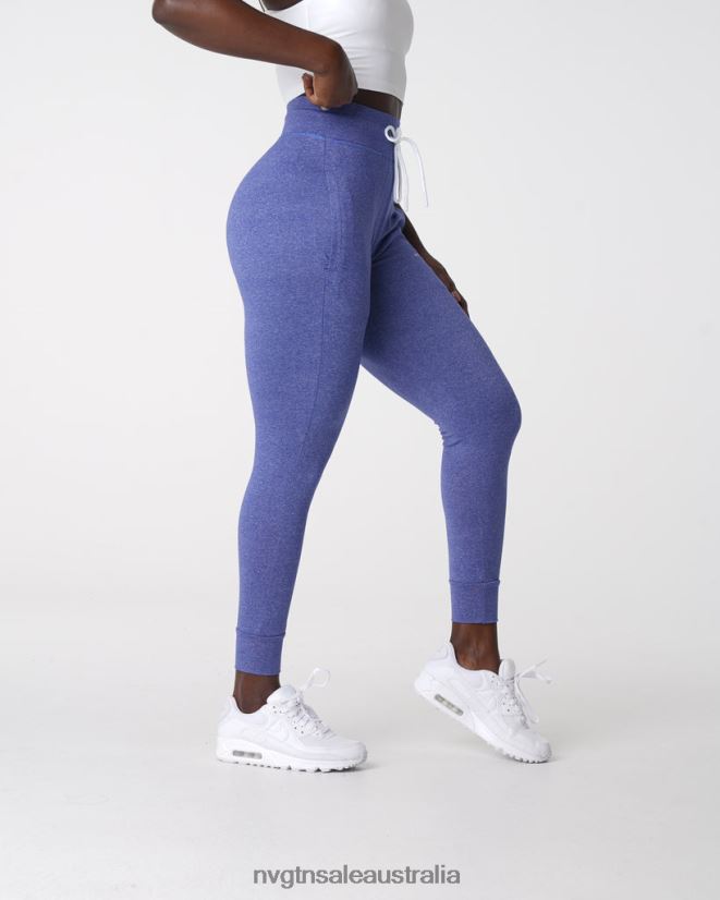Joggers 24JF4Z703 Sapphire Blue Fitness NVGTN Women