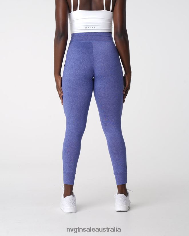 Joggers 24JF4Z703 Sapphire Blue Fitness NVGTN Women