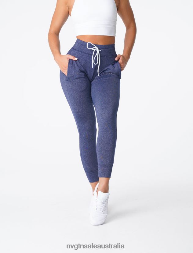 Joggers 24JF4Z704 Oxford Fitness NVGTN Women