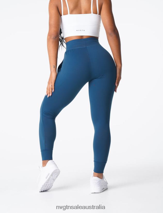 Joggers 24JF4Z706 Navy Fitness NVGTN Women