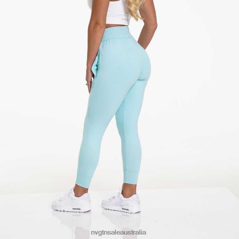 Joggers 24JF4Z709 Sea Foam Green Fitness NVGTN Women