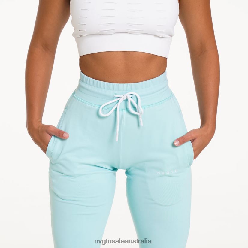 Joggers 24JF4Z709 Sea Foam Green Fitness NVGTN Women