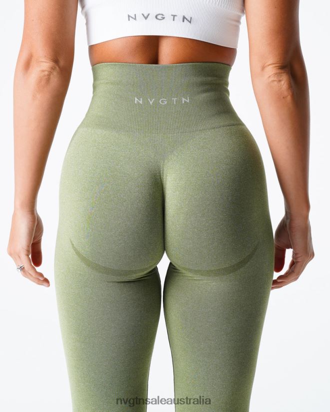 Contour Seamless Leggings 24JF4Z505 Meadow Fitness NVGTN Women