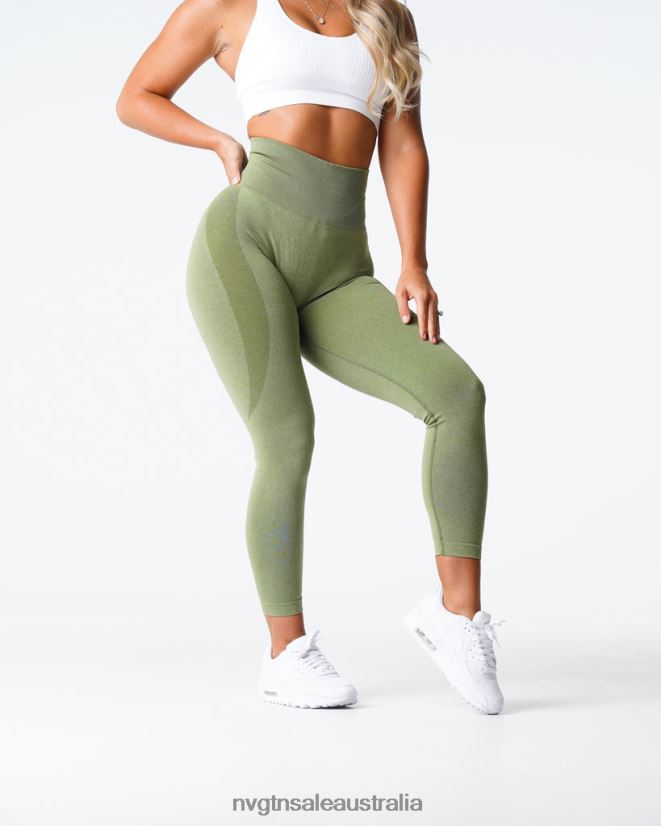 Contour Seamless Leggings 24JF4Z505 Meadow Fitness NVGTN Women
