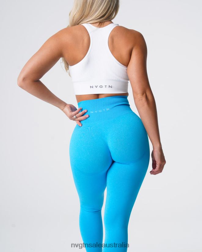 Contour Seamless Leggings 24JF4Z537 Caribbean Fitness NVGTN Women