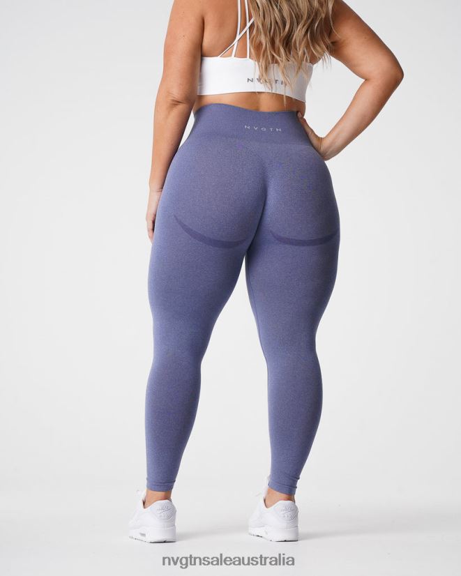 Curve Seamless Leggings 24JF4Z618 Royale Fitness NVGTN Women