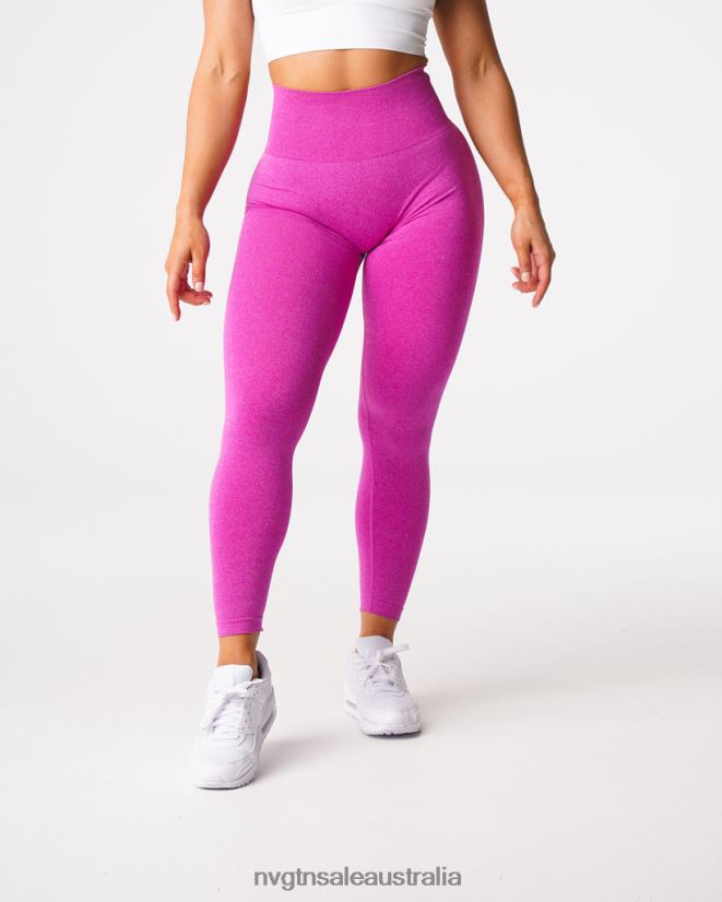 NV Seamless Leggings 24JF4Z593 Maui Fitness NVGTN Women