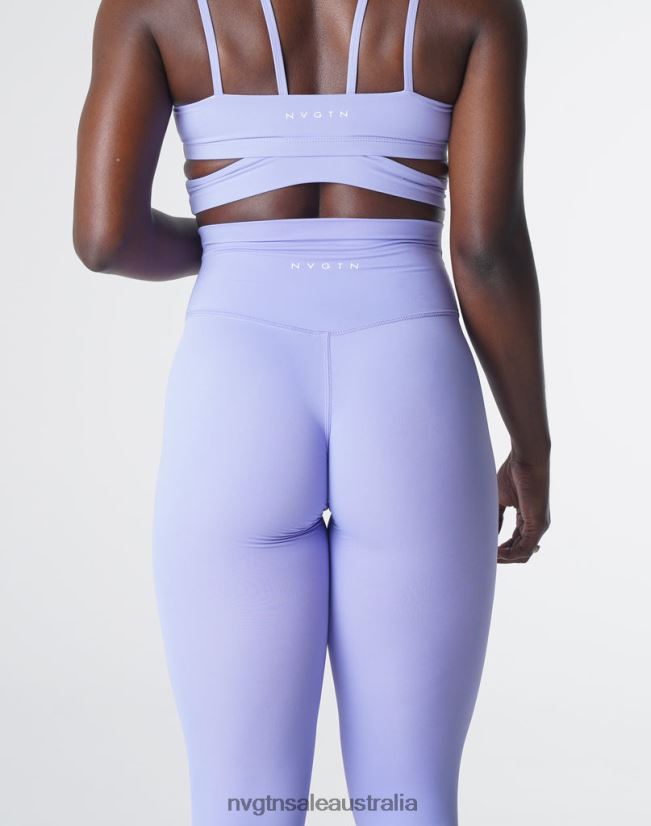 Signature 2.0 Leggings 24JF4Z546 Periwinkle Fitness NVGTN Women