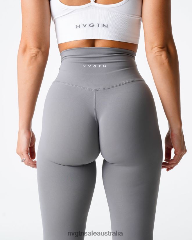 Signature 2.0 Leggings 24JF4Z566 Grey Fitness NVGTN Women