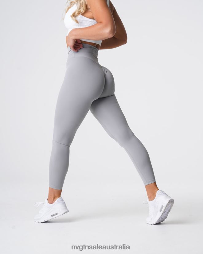 Signature 2.0 Leggings 24JF4Z651 Fog Fitness NVGTN Women