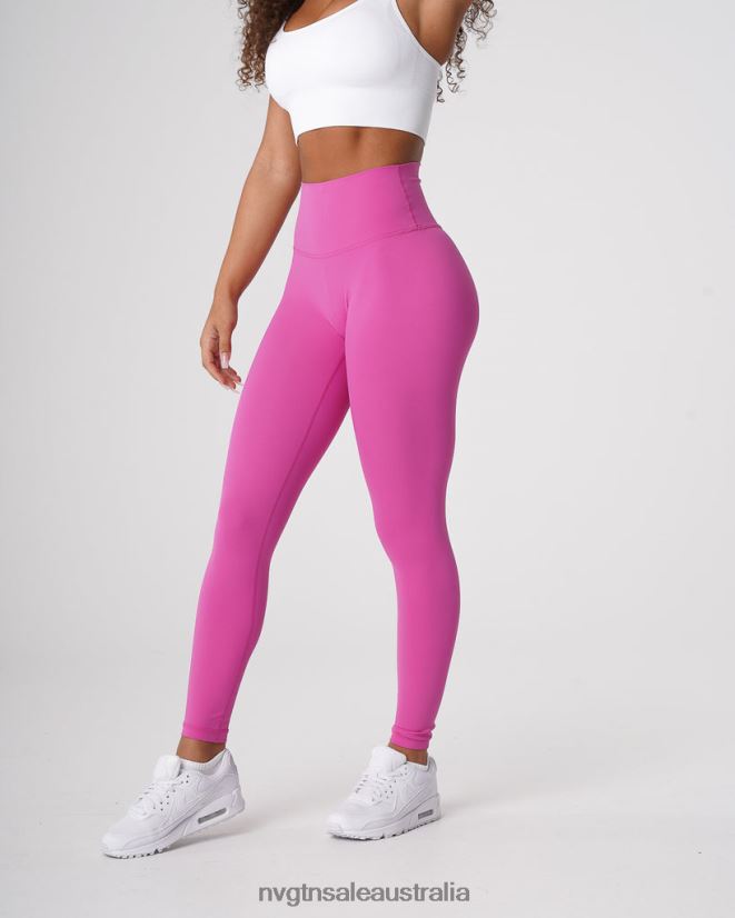 Signature 2.0 Leggings 24JF4Z655 Wild Berry Fitness NVGTN Women