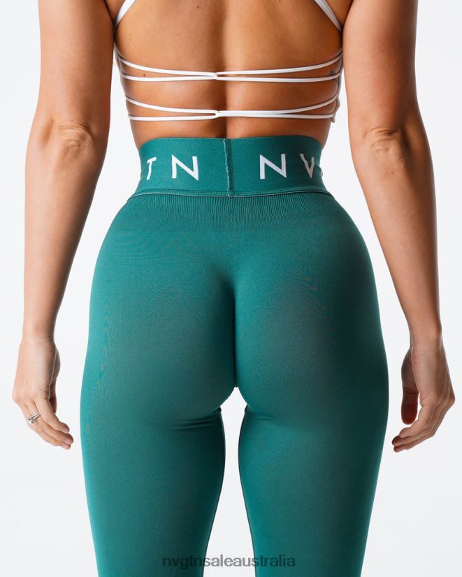 Sport Seamless Leggings 24JF4Z497 Emerald Fitness NVGTN Women