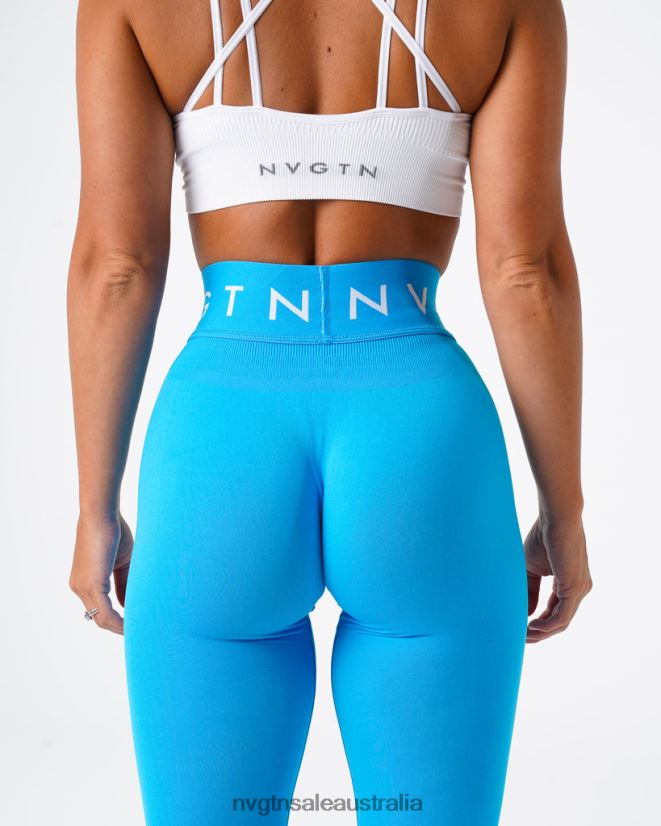 Sport Seamless Leggings 24JF4Z500 Caribbean Fitness NVGTN Women