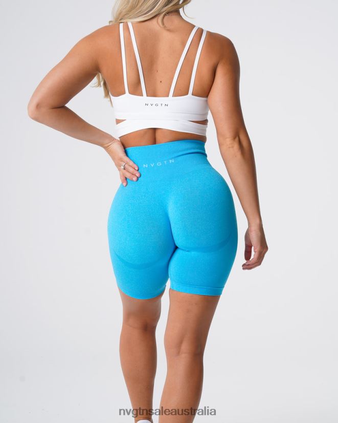 Biker Shorts 24JF4Z481 Caribbean Fitness NVGTN Women