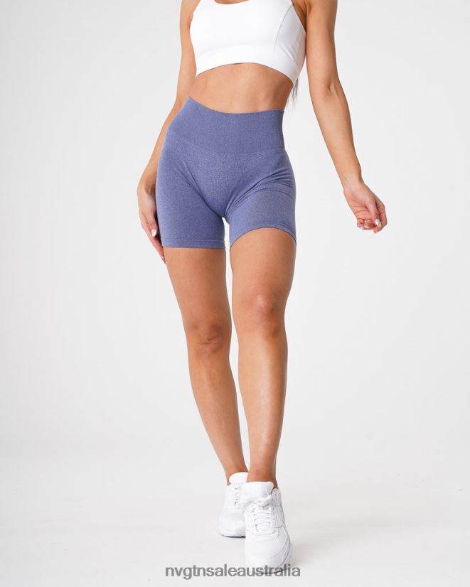 Pro Seamless Shorts 24JF4Z376 Royale Fitness NVGTN Women